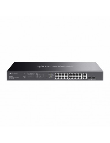TP-Link Omada ES220GMP мрежов суич...